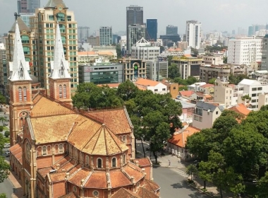 Why Not Vietnam? Saigon and the South