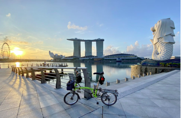 Itinerary summary