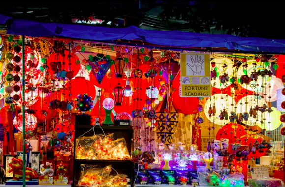 Day 3: Chinatown