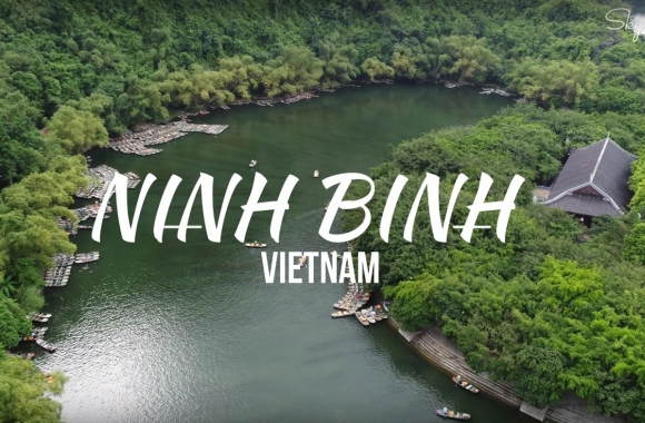Ninh Binh, VietNam