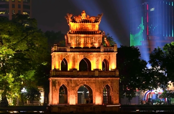 Ha Noi Capital, Vietnam